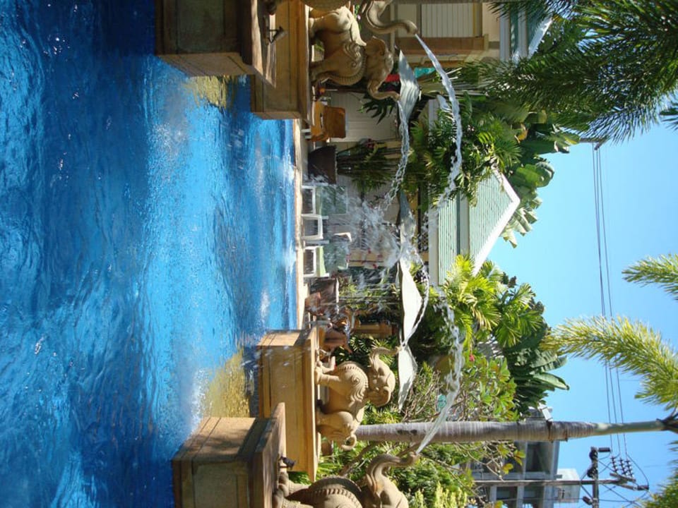Poolanlage Holiday Inn Resort Phuket