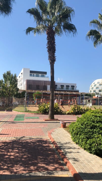 Außenansicht Lonicera Resort & Spa Hotel