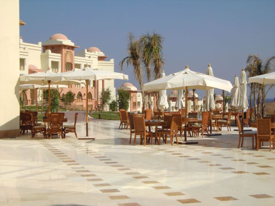 Terrasse Serenity Alpha Beach