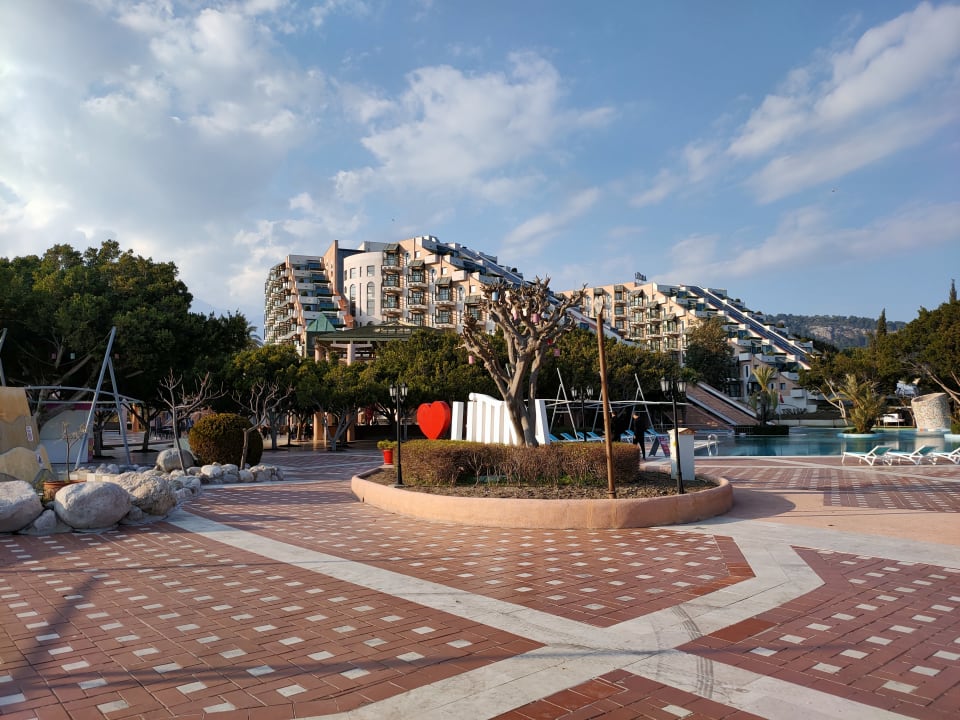 Außenansicht Limak Limra Hotel & Resort