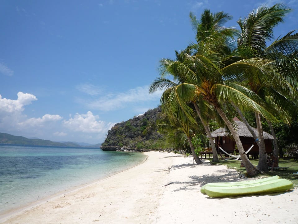 Strand Sangat Island Dive Resort