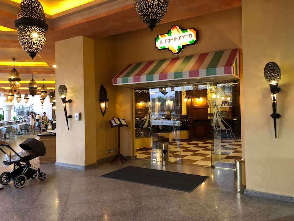 Gastro Pickalbatros Palace Resort