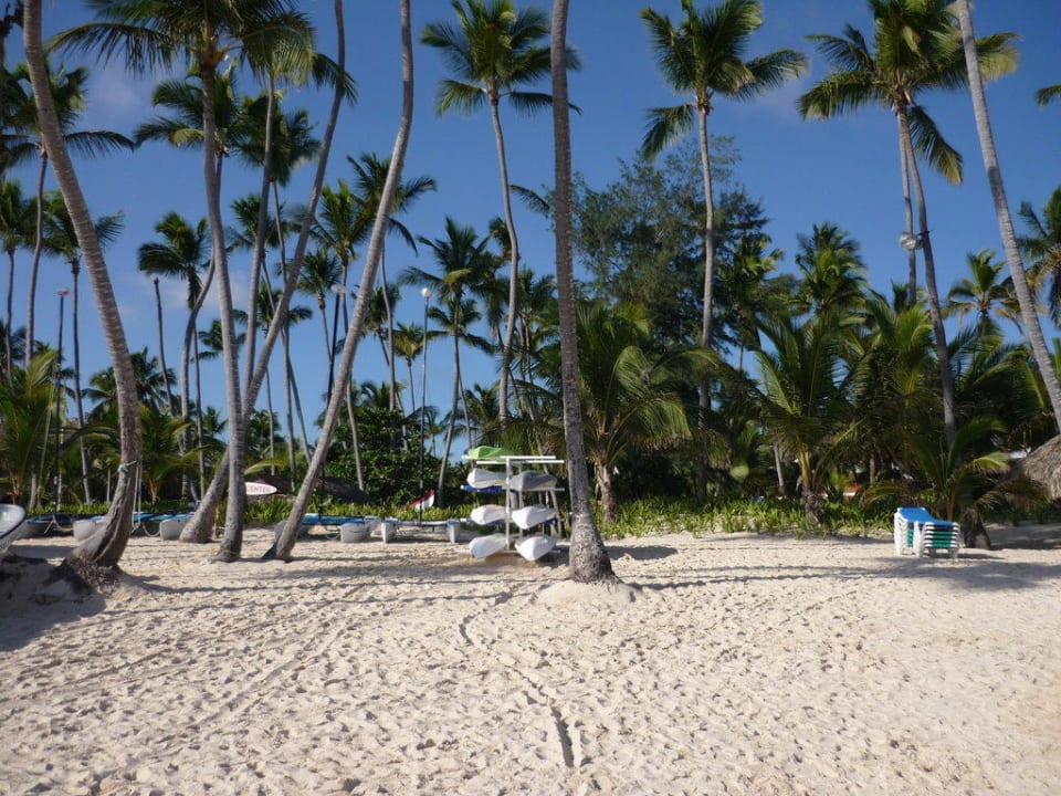 Hotelstrand Grand Palladium Select Bávaro Resort & Spa