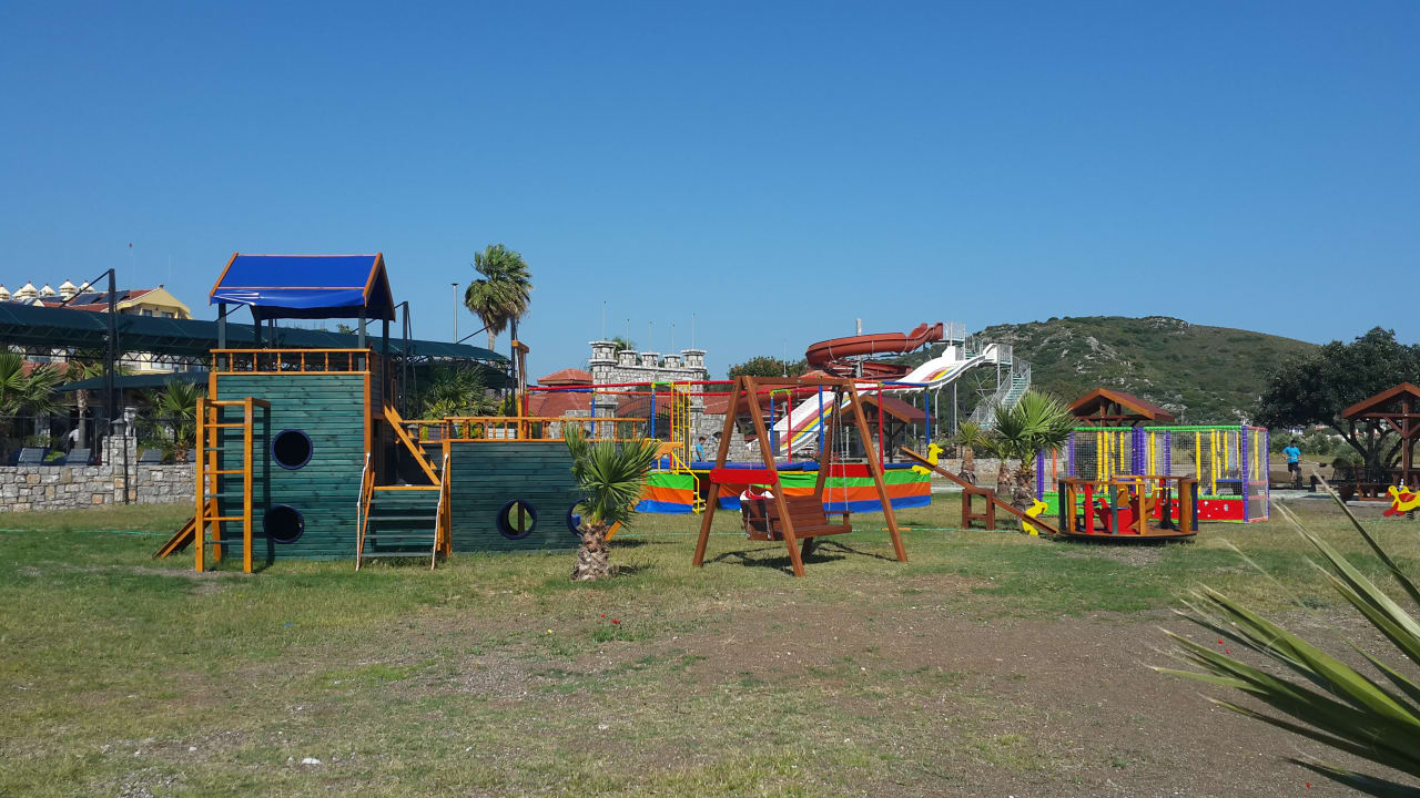 Sport & Freizeit Hotel Adaburnu Golmar