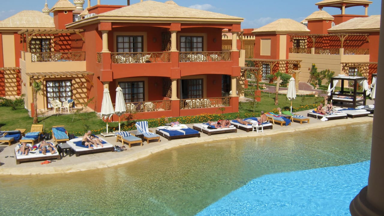 400er Pickalbatros Alf Leila Wa Leila Resort - Neverland Hurghada