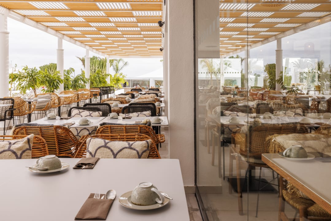 Gastro Radisson Blu Resort Lanzarote (Adults Only +16)