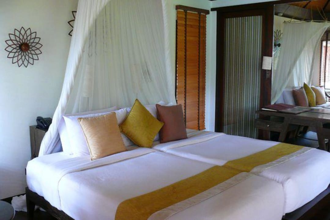 unser bungalow 504 Le Vimarn Cottages & Spa