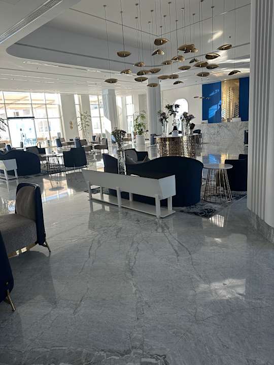 Lobby Pickalbatros Blu Spa Resort