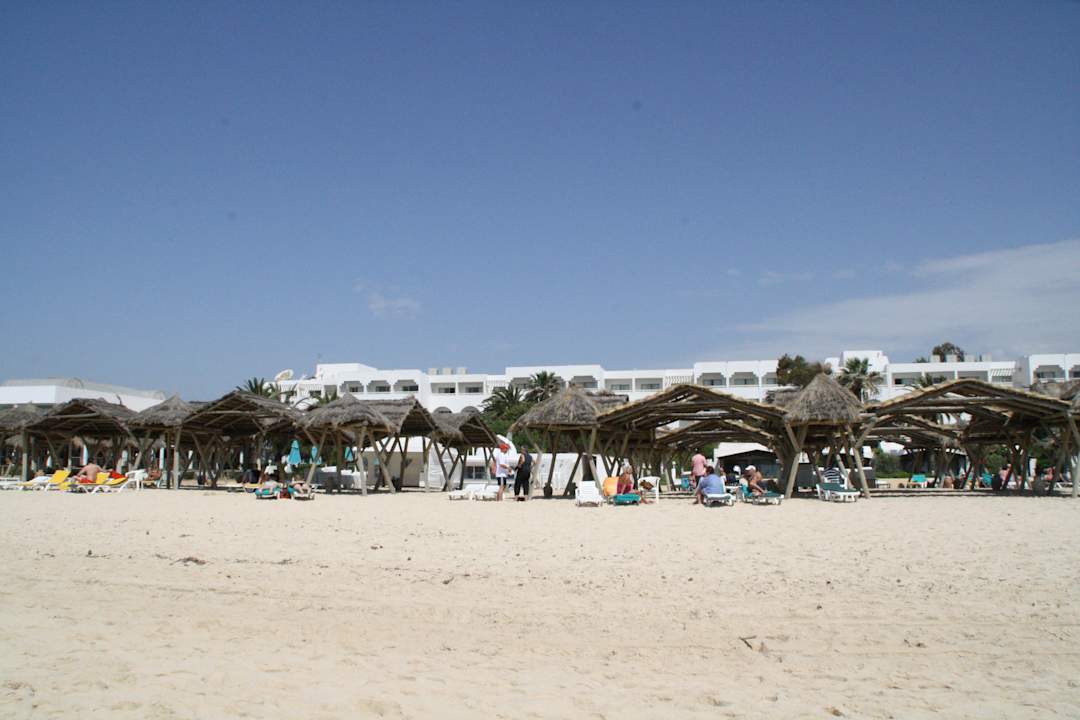 Strand The Orangers Beach Resort and Bungalows