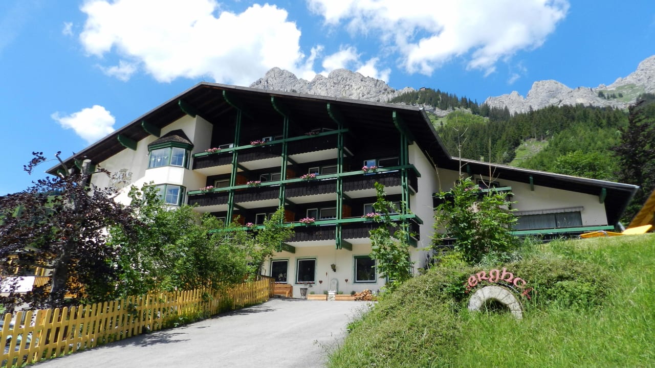 Hotel Berghof Hotel Berghof