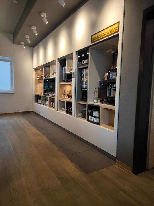 Gastro B&B Hotel Stuttgart-Airport/Messe