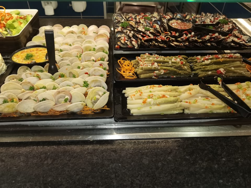 Gastro Hotel Riu Palace Punta Cana