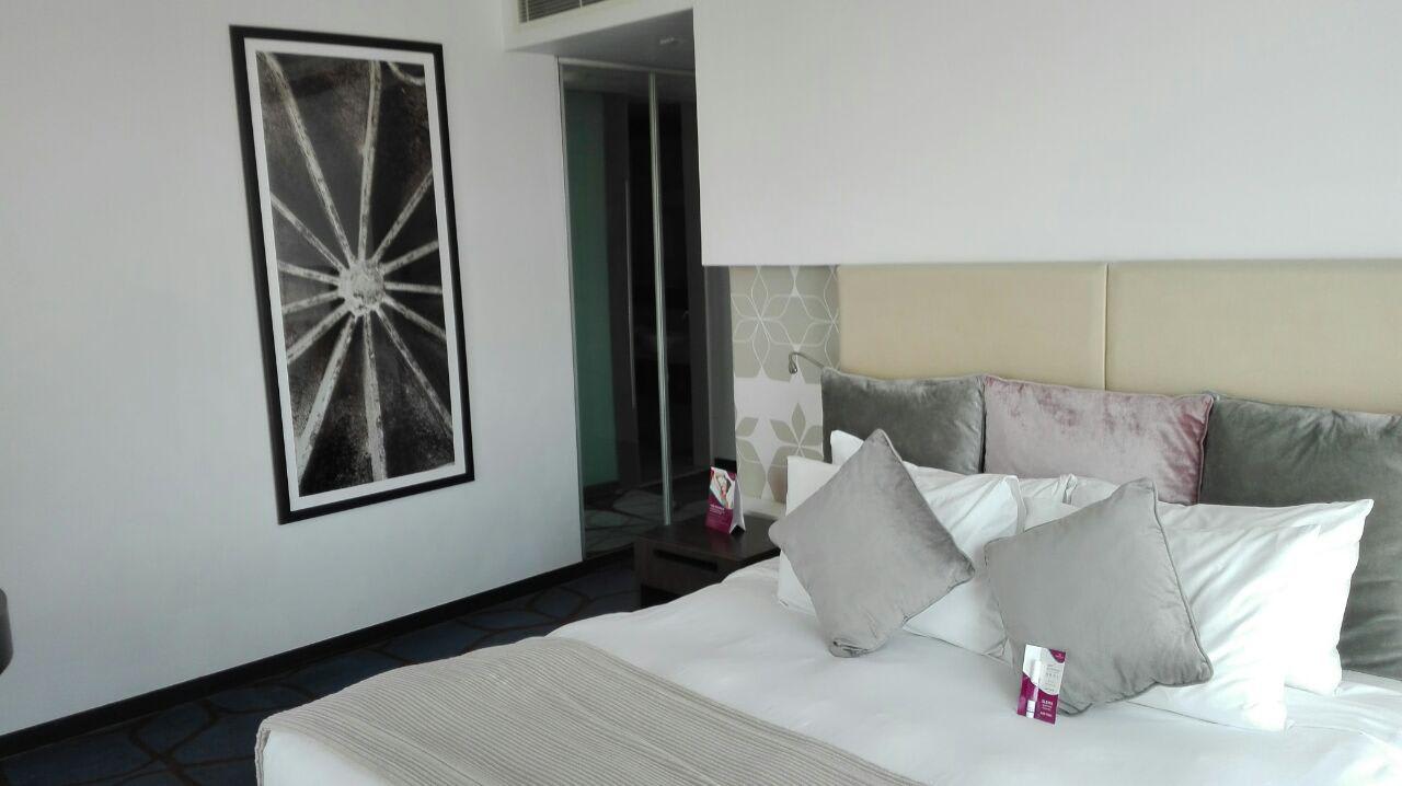 Zimmer Crowne Plaza Hotel Yas Island