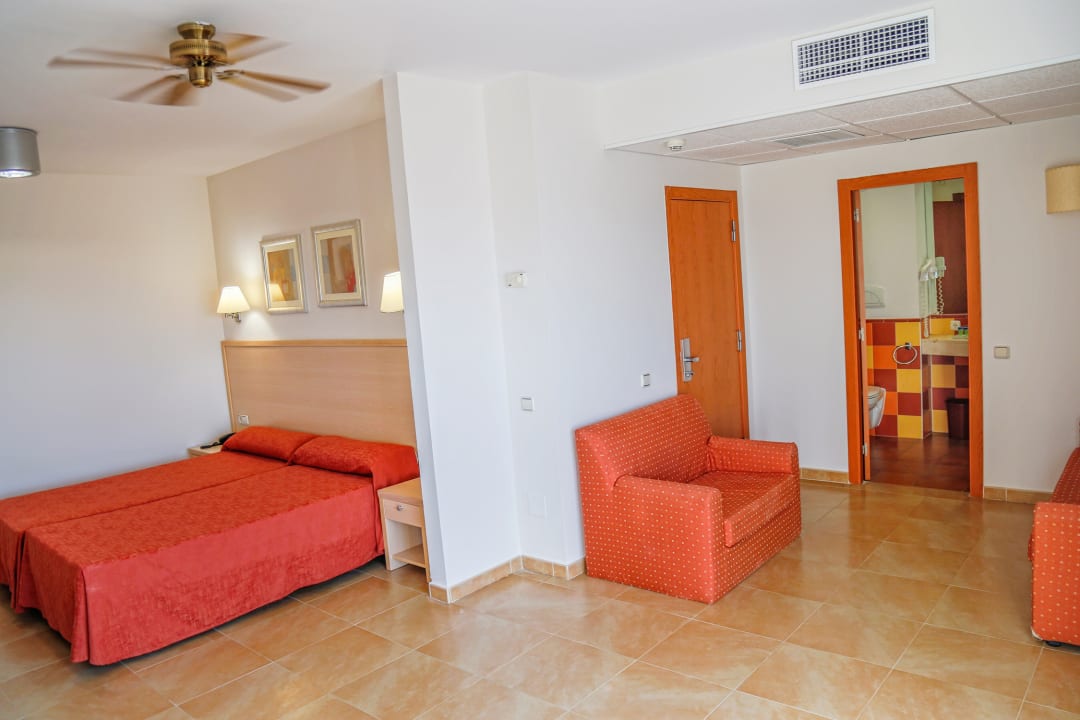 Zimmer ALEGRIA Cabo de Gata