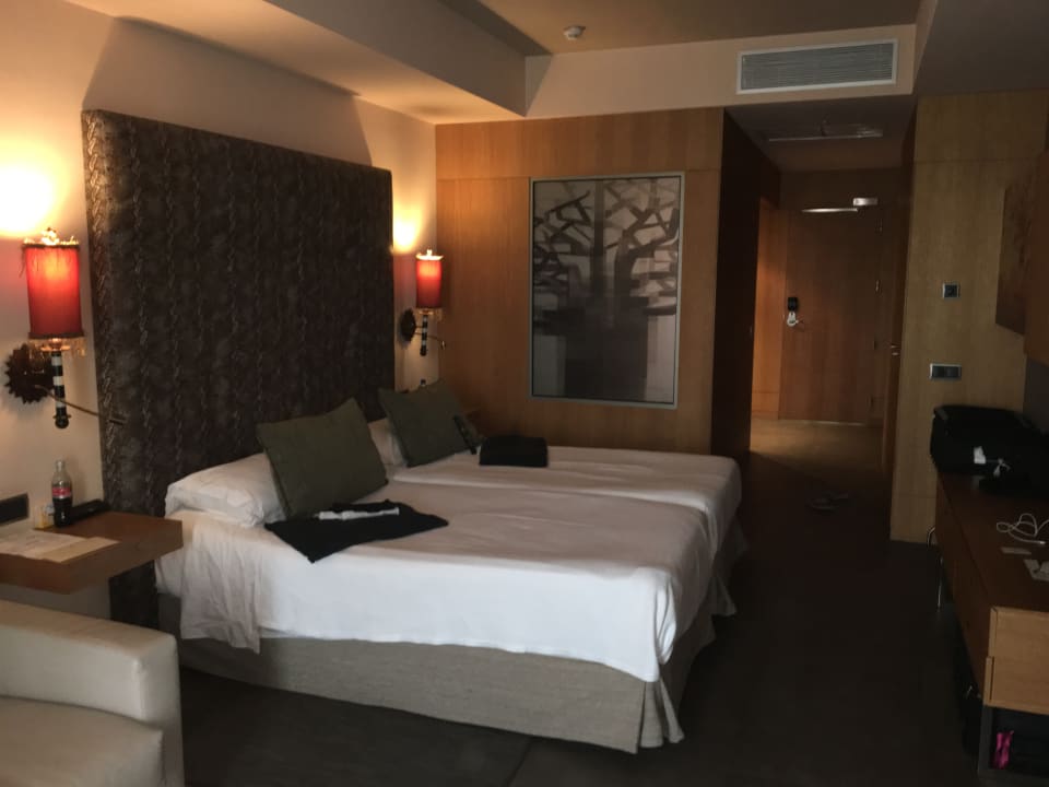 Zimmer Lopesan Baobab Resort