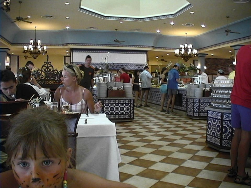 Restaurant Hotel Riu Chiclana