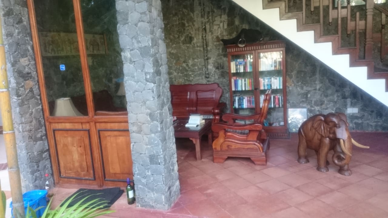 Lobby Hotel Bentota Village
