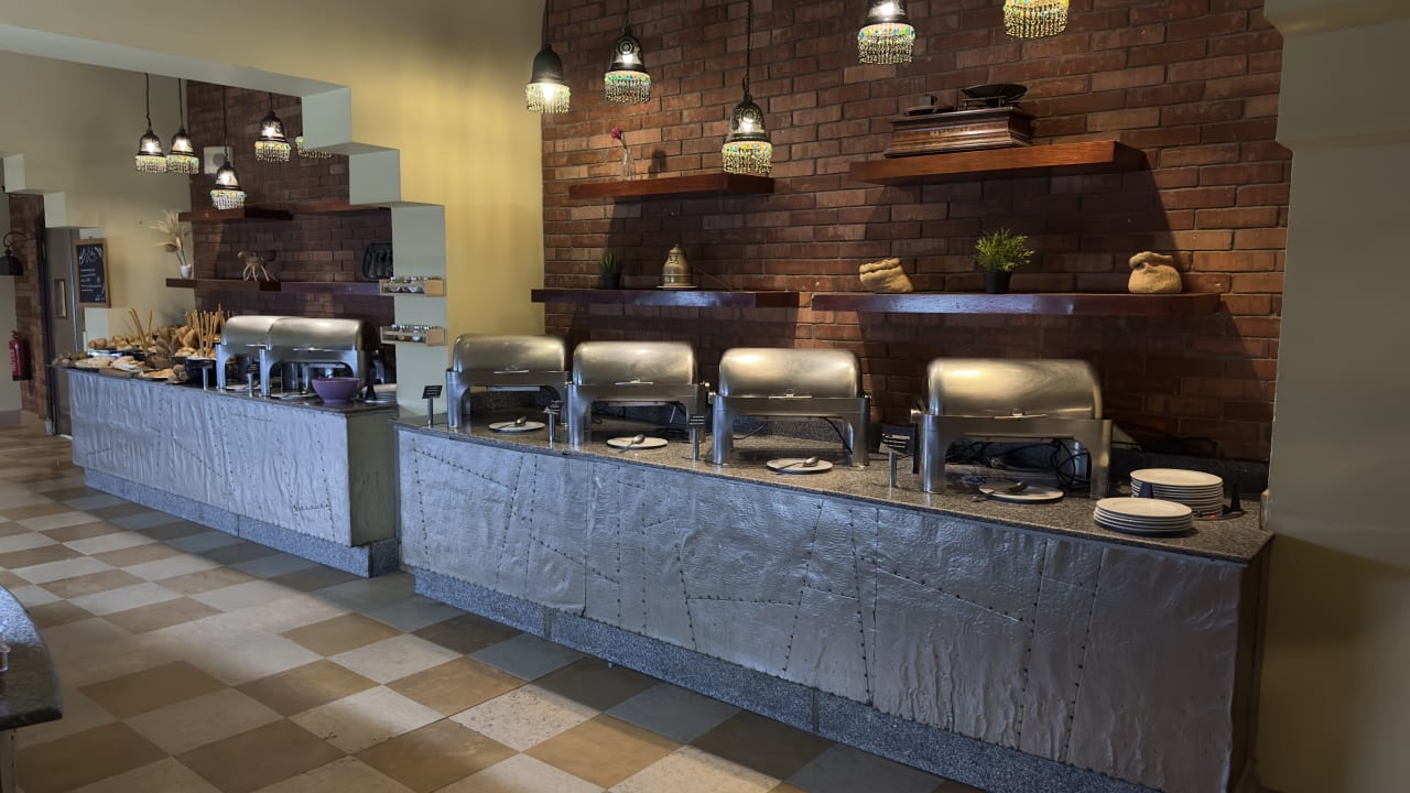 Gastro Radisson Blu Resort, El Quseir