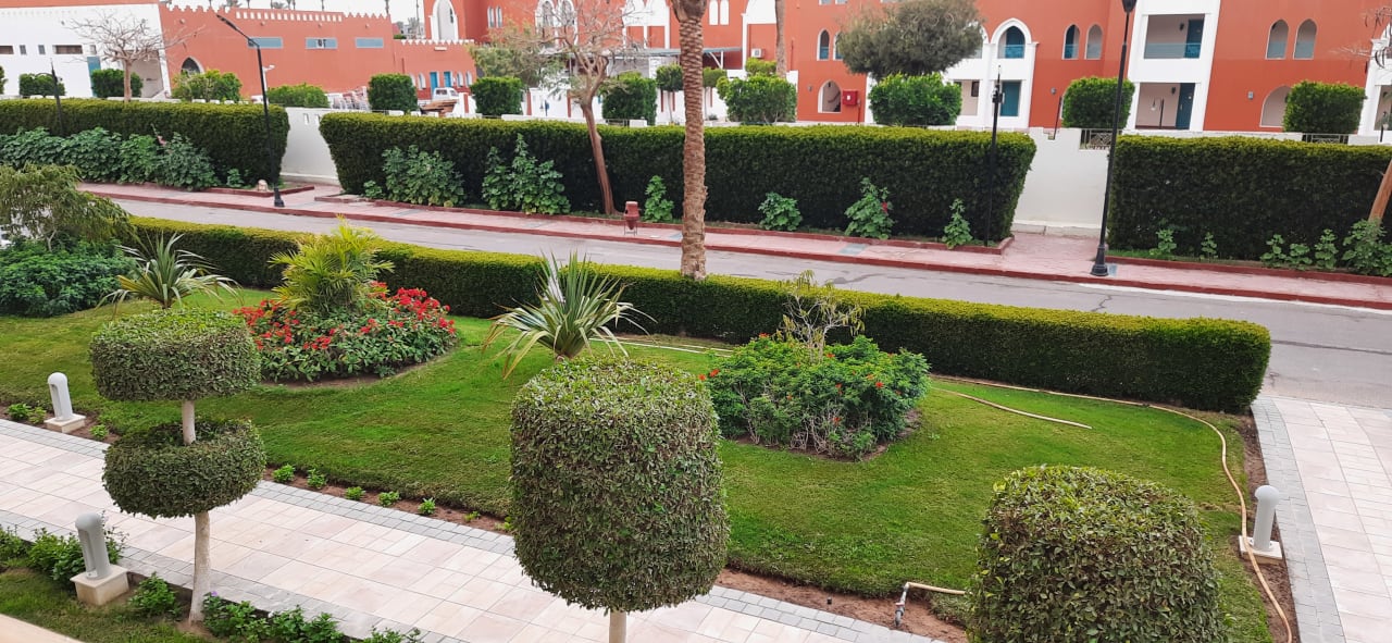 Außenansicht Pickalbatros Dana Beach Resort - Hurghada