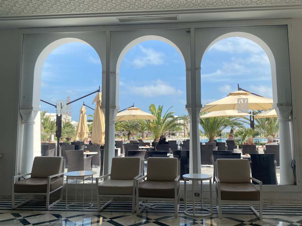 Lobby Vincci Helios Beach