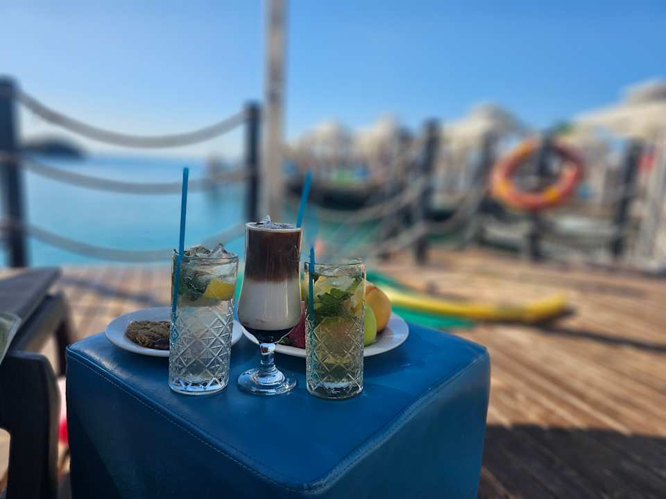 Strand Granada Luxury Okurcalar