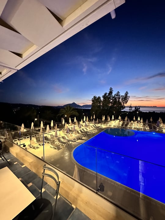 Ausblick Hotel Costa Verde