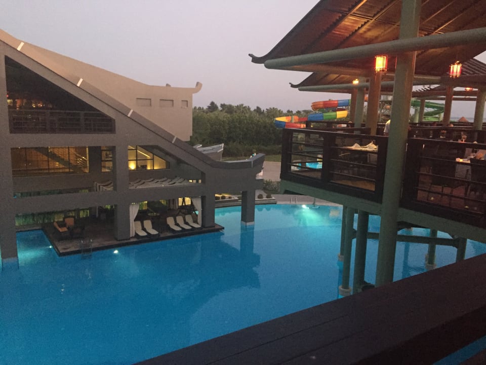 Sport & Freizeit Limak Lara Deluxe Hotel & Resort