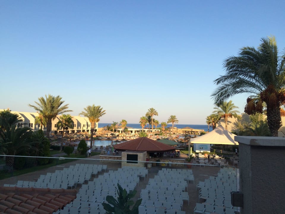 Außenbereich Atlantica Aegean Blue