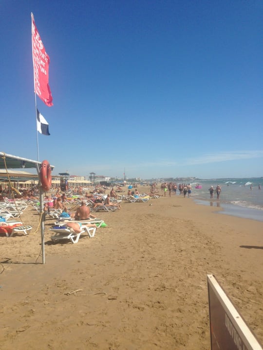 Hotelstrand Hane Family Resort