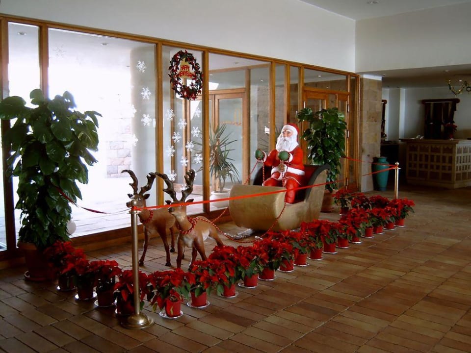 Weihnachtsschmuck Fort Arabesque Resort, Spa & Villas