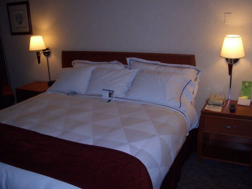 Zimmer 2043 Hotel Zephyr San Francisco