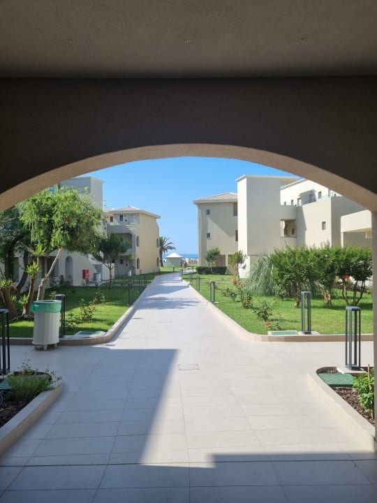 Außenansicht Vantaris Luxury Beach Resort