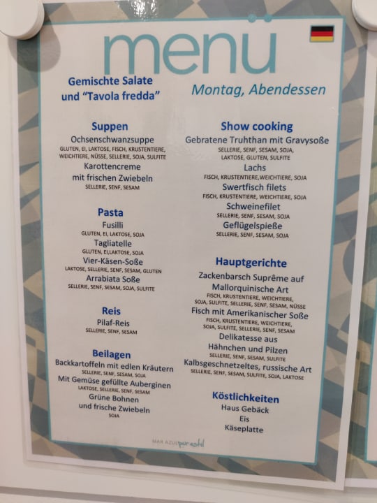 Gastro Mar Azul PurEstil Hotel & Spa