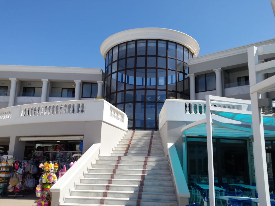 Außenansicht Mythos Palace Resort & Spa