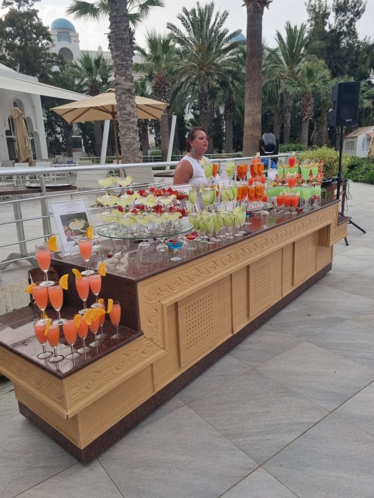 Gastro Hotel Marhaba Palace