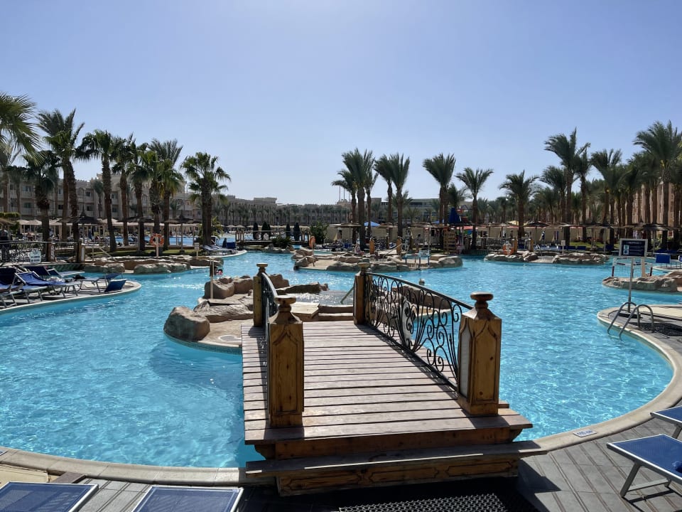Pool Pickalbatros Palace Resort