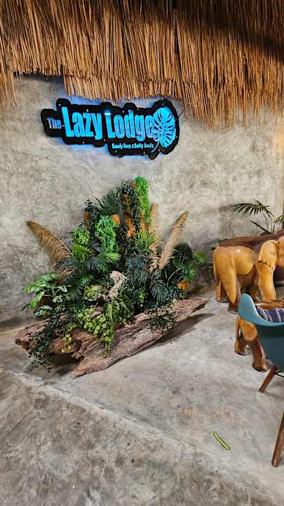 Gastro The Lazy Lodge