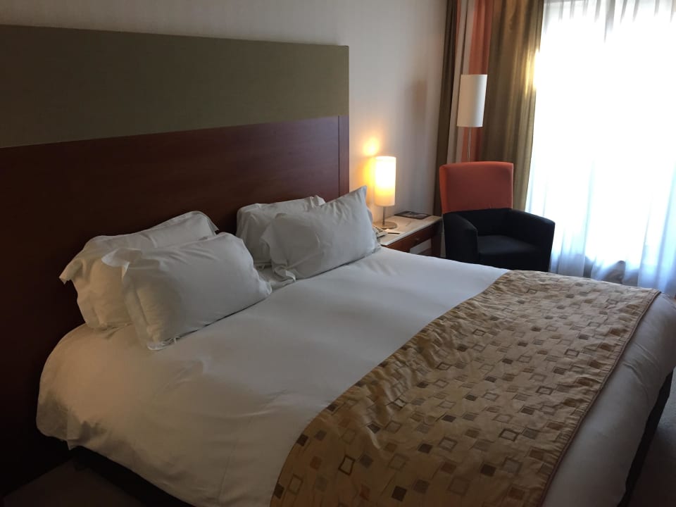 Doppelbett  Wyndham Wroclaw Old Town