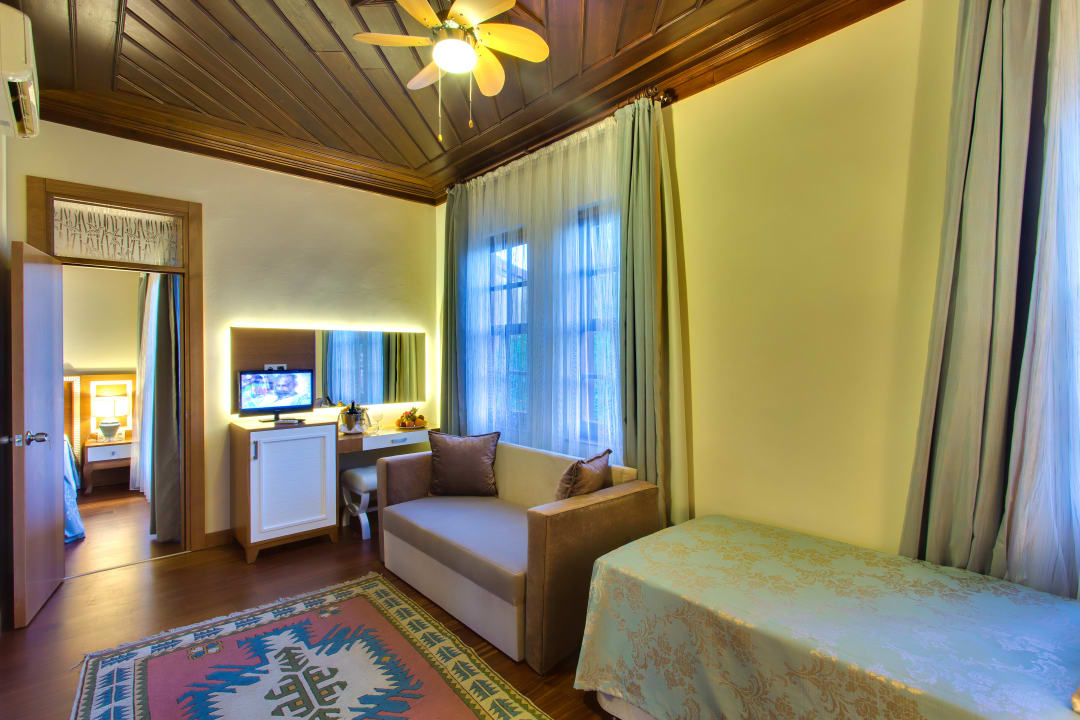 Zimmer Dogan Hotel by Prana Hotels & Resorts