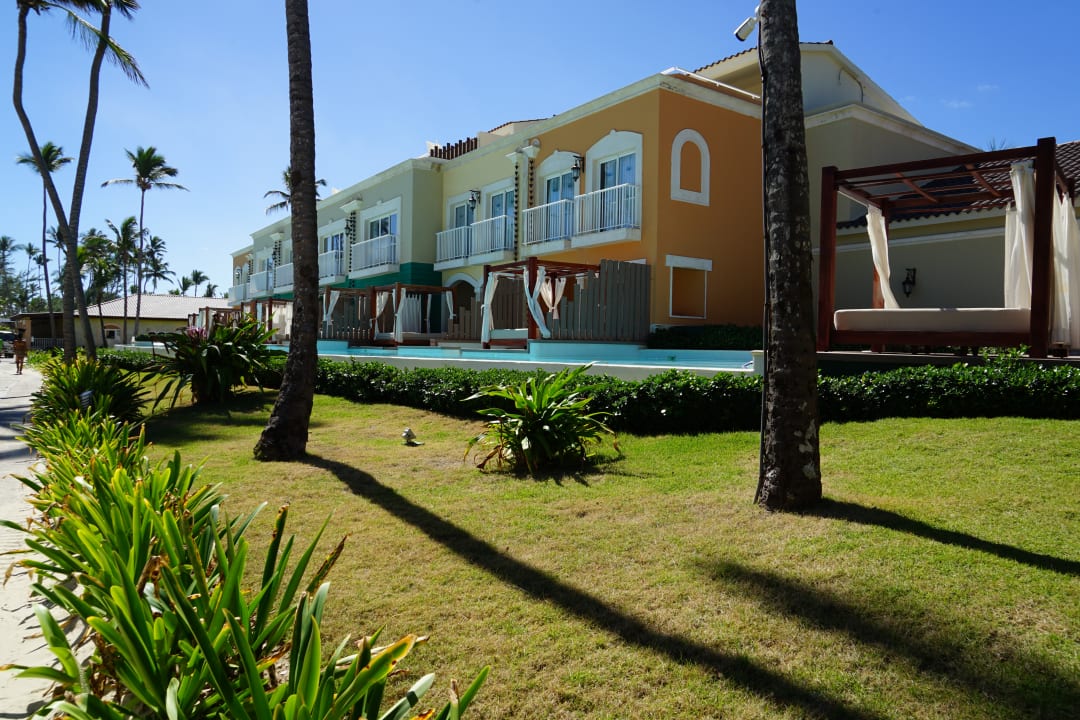 Außenansicht Grand Palladium Select Bávaro Resort & Spa