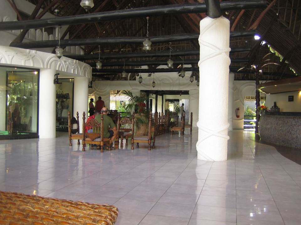 Lobby Hotel Southern Palms Beach Resort