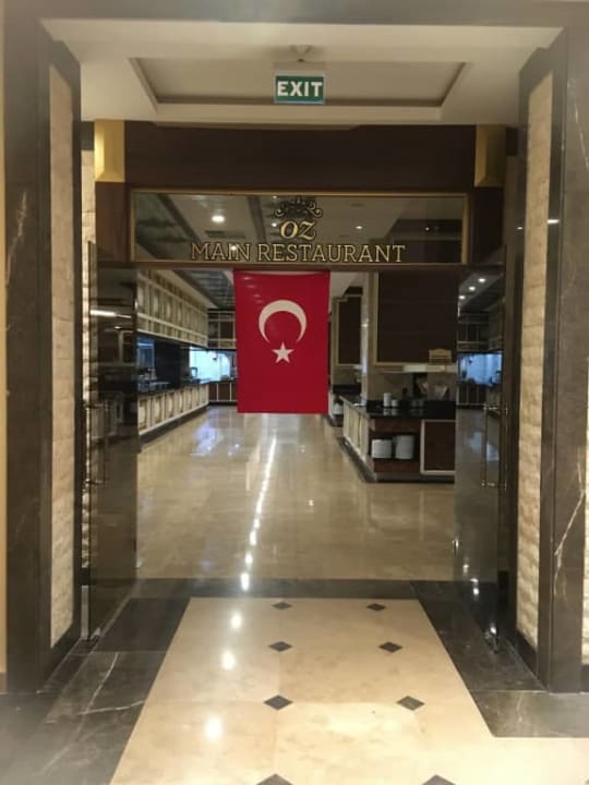 Turkish day Oz Hotels Sui Resort
