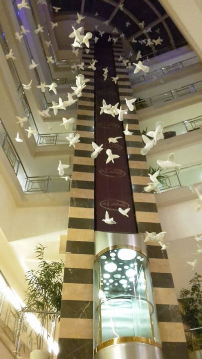 Aufzug Alaiye Resort & Spa