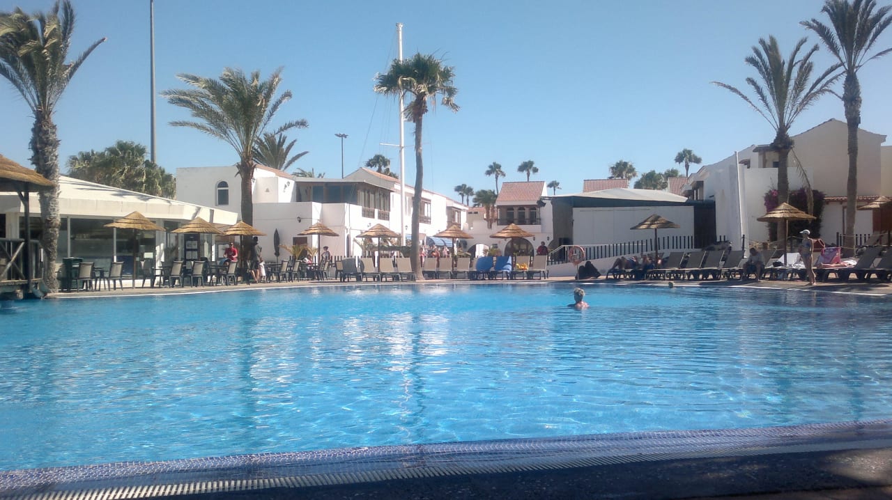 1.Poolanlage Barceló Fuerteventura Castillo