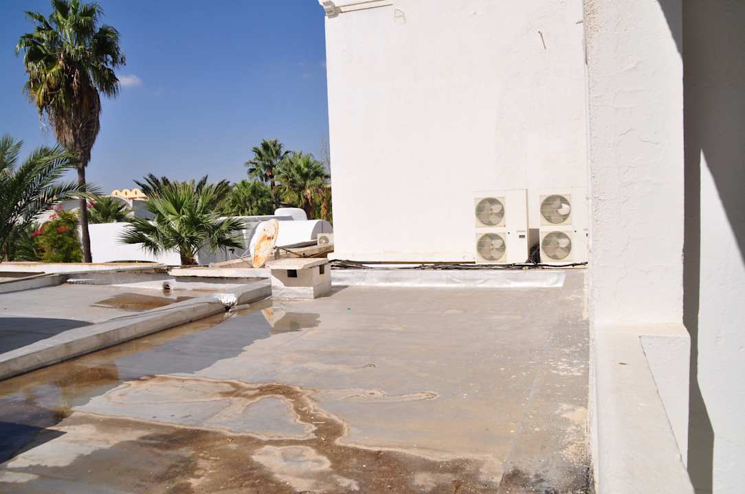 Aussicht vom Zi. 1018 Alassio Hotel and Thalasso