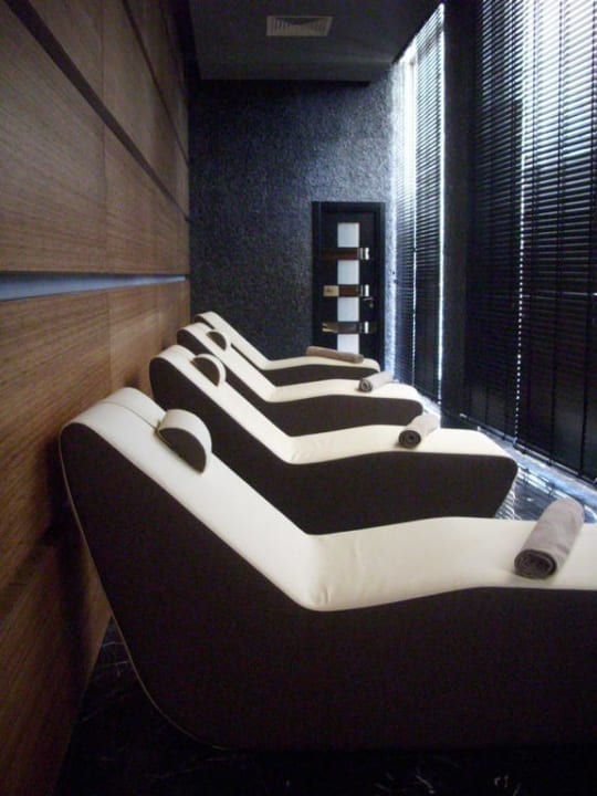 Entspannungsbereich Hamam Maxx Royal Belek Golf Resort