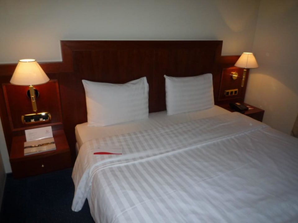 Doppelbett zur Einzelbenutzung Hestia Hotel Jugend