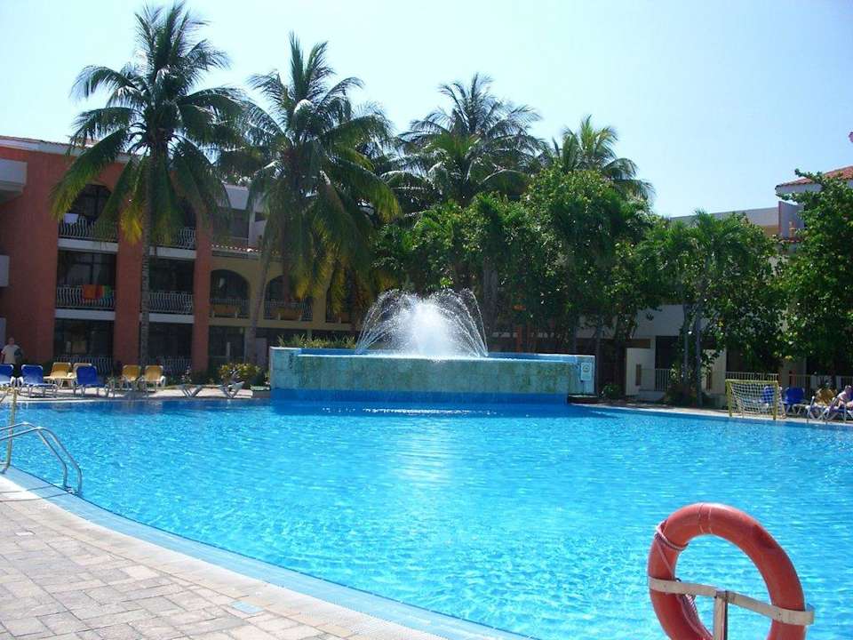 Hauptpool Hotel Roc Barlovento