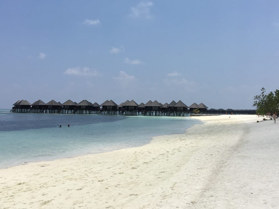 Außenansicht Sun Siyam Olhuveli