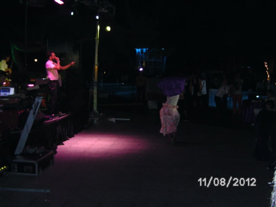 Galaabend Rixos Sungate